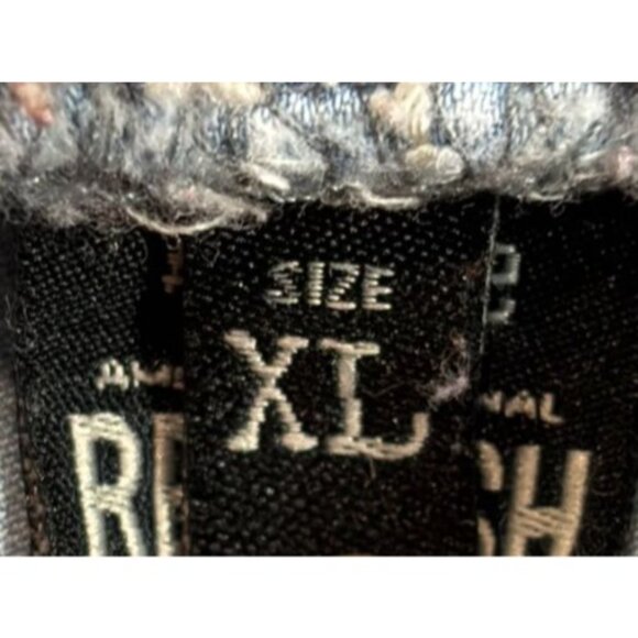 Rewash Mens XL Casual Cargo Pants Blue - Picture 5 of 9